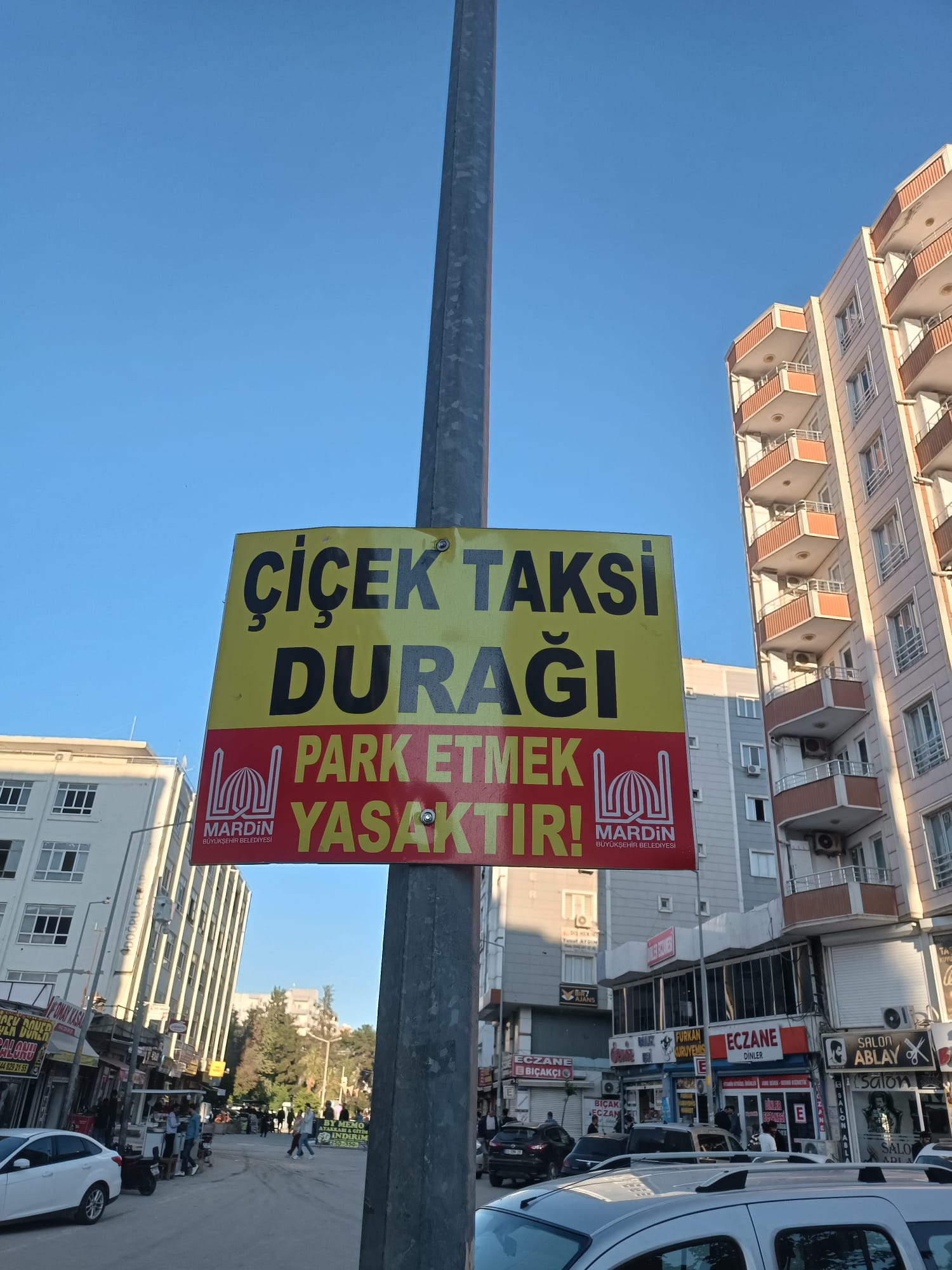 Çiçek Taksi